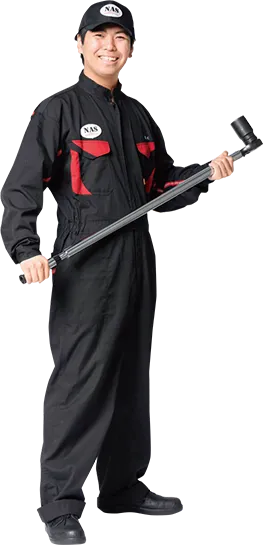 西鉄自動車整備専門学校 NAS