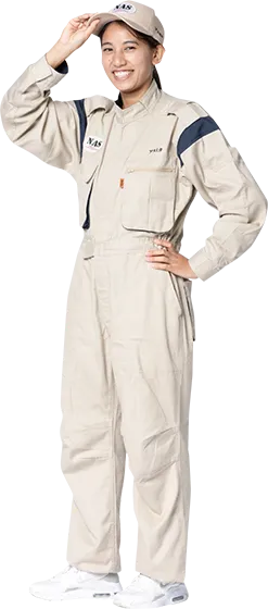 西鉄自動車整備専門学校 NAS